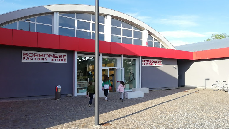 Borbonese Factory Store - Ozzano Emilia
